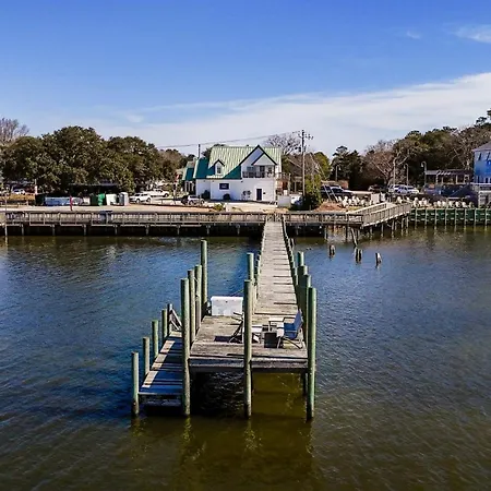 2067 Duck Days Soundfront W Pier Apartamento